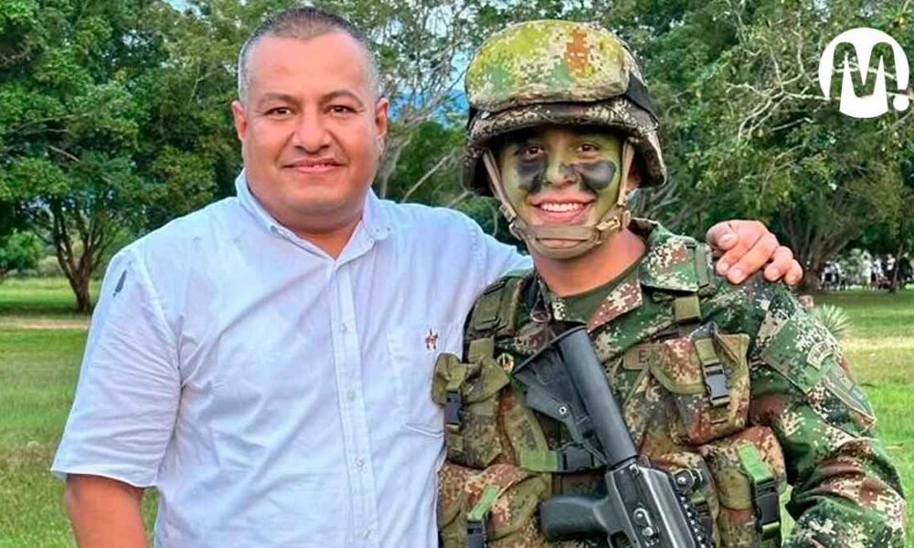 Grupo armado lanza grave amenaza contra el alcalde de San Martín