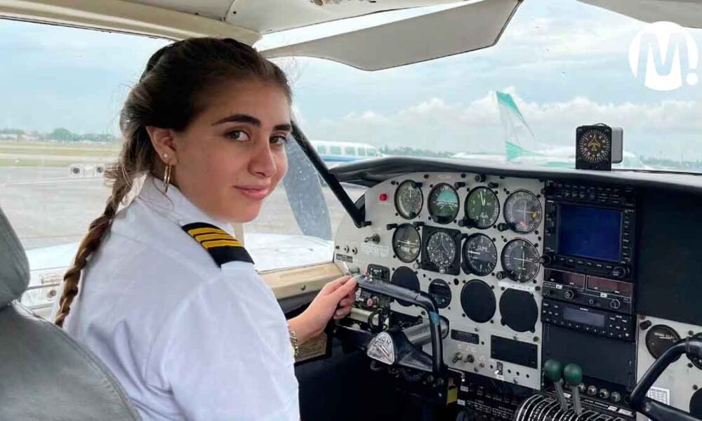 Villavicencio: Avianca ofrece becas para mujeres que aspiren a ser pilotos