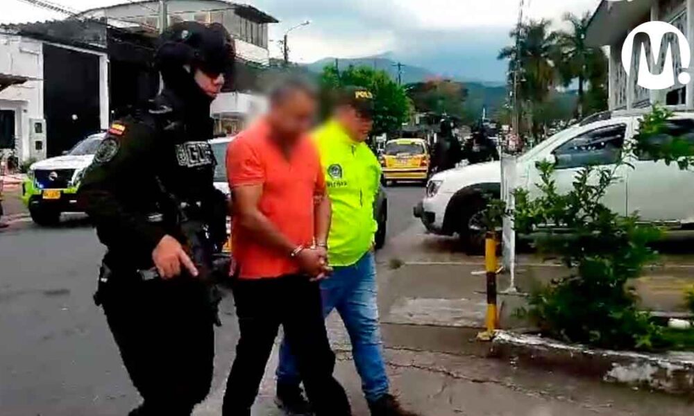 Capturan a alias ‘Colorado’, responsable de masacrar una familia en el Meta