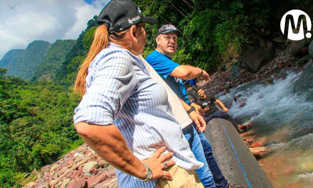 Realizarán consultoría para construir una nueva bocatoma en Villavicencio