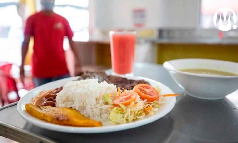 El popular ‘corrientazo’ podría aumentar entre 15 y 20 % en Colombia