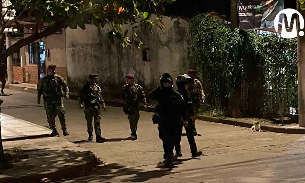 Instalan Batallón de Fuerzas Especiales Urbanas en Villavicencio