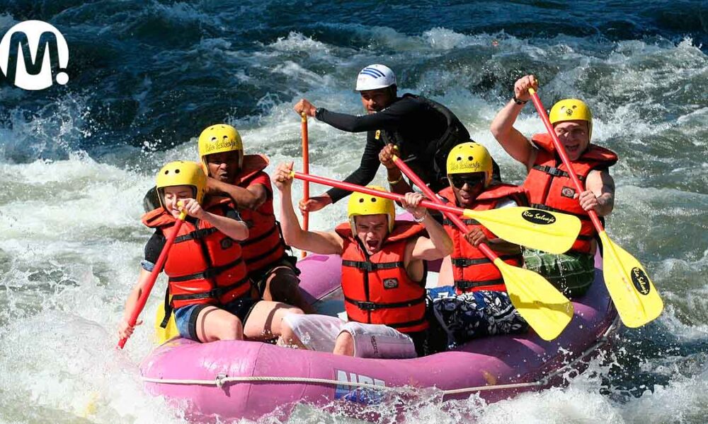 Rafting en el Guatiquía: nace una nueva atracción turística en Villavicencio