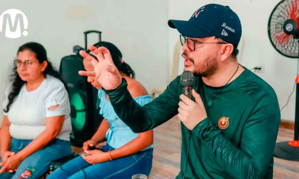 Felipe Harman asumiría como director de la Agencia Nacional de Tierras