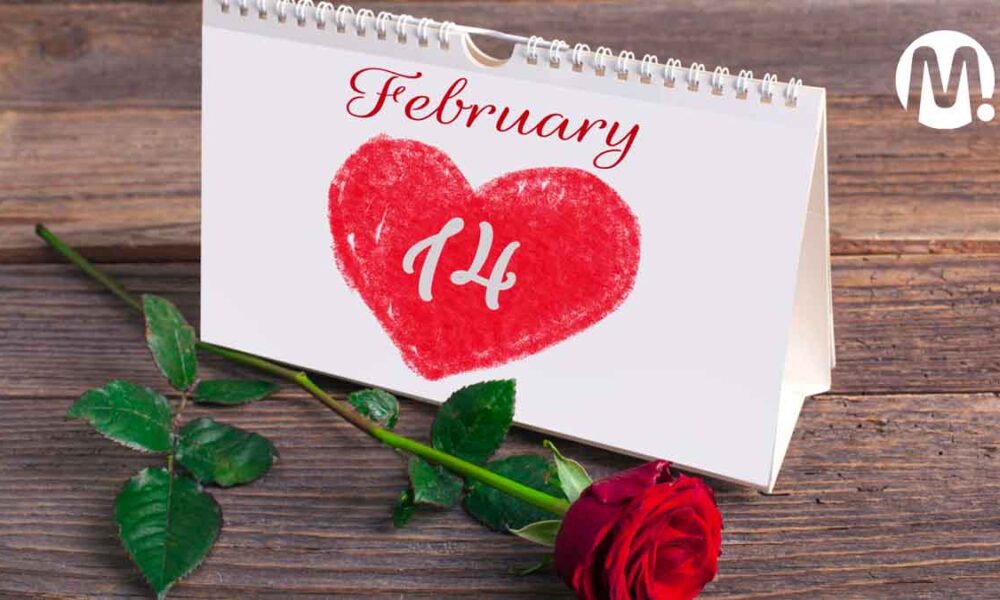 5 ideas creativas y económicas para celebrar el San Valentín