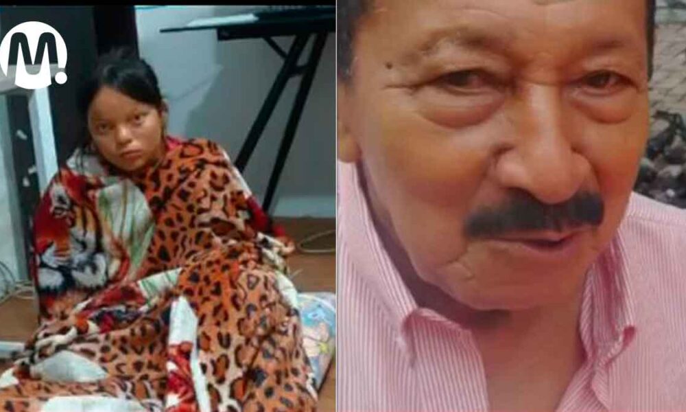 ¡Dolor de madre! Joven asesinó a anciano que intentó violar a su bebé