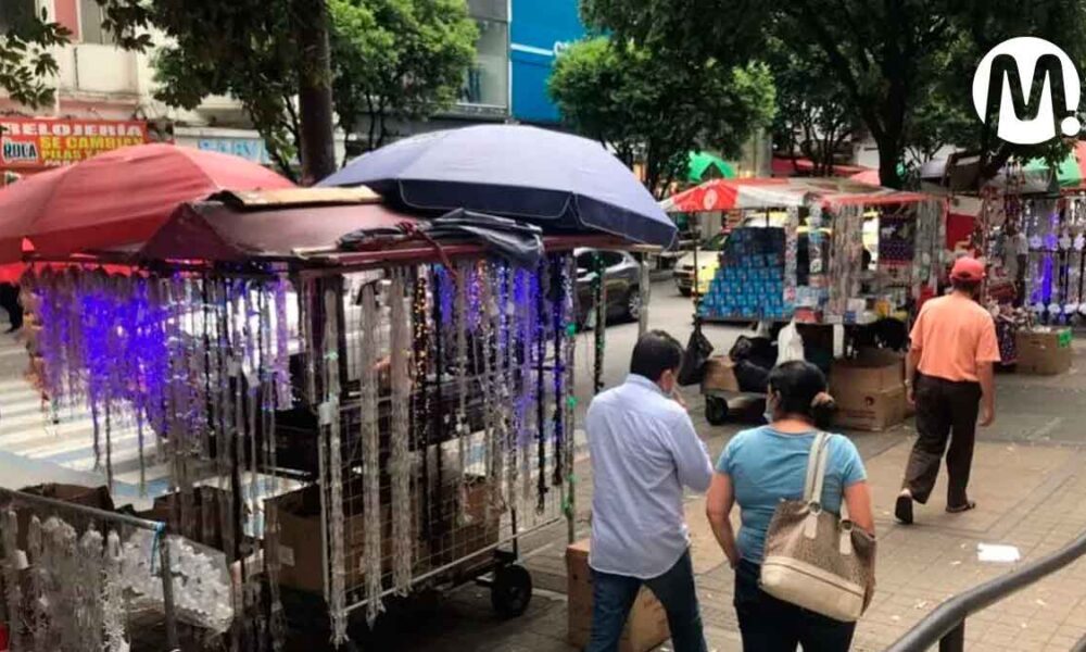 Esto piden los vendedores informales para salir del Centro de Villavicencio
