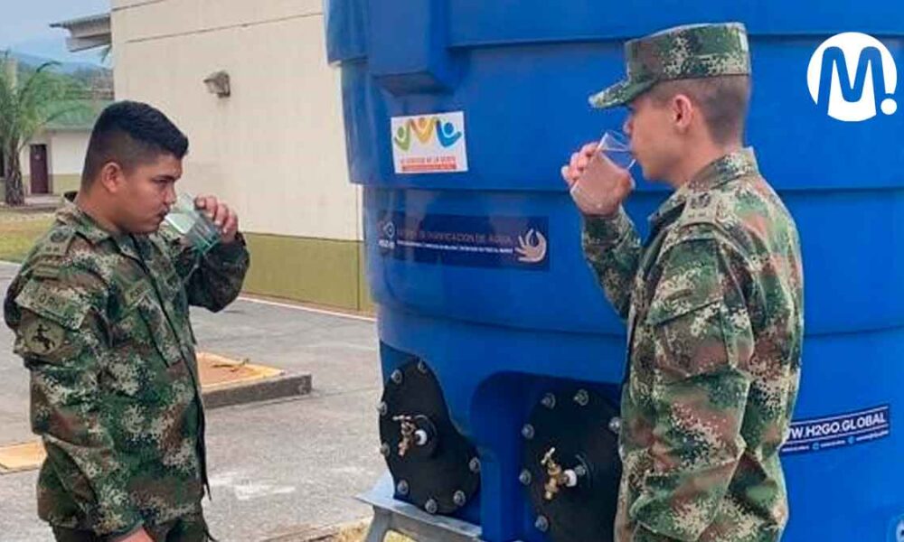 Escándalo por purificadores de agua que entregó la Gobernación del Meta