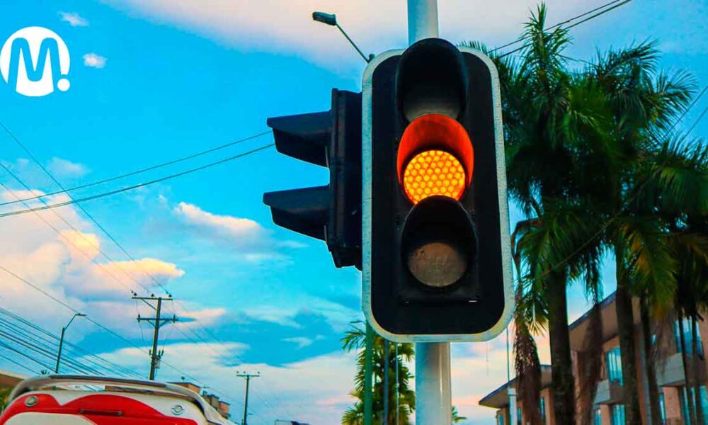 Recuperado el 95 % de los semáforos de Villavicencio