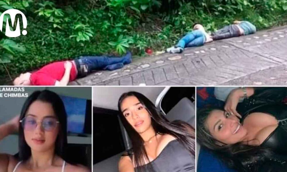 Capturadas responsables de «escopolaminar» hombres en Villavicencio