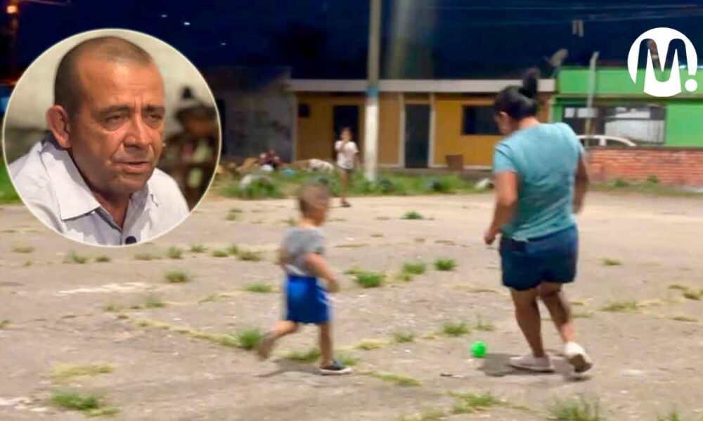 «En el barrio Santa Fe, somos más los buenos»: líder social