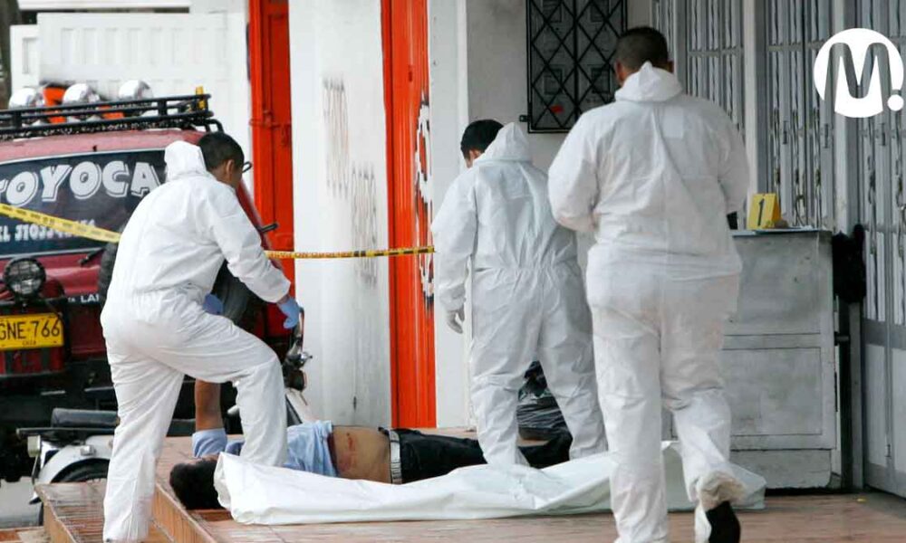 Guerra por microtráfico disparó homicidios en enero: Alcaldía de Villavicencio