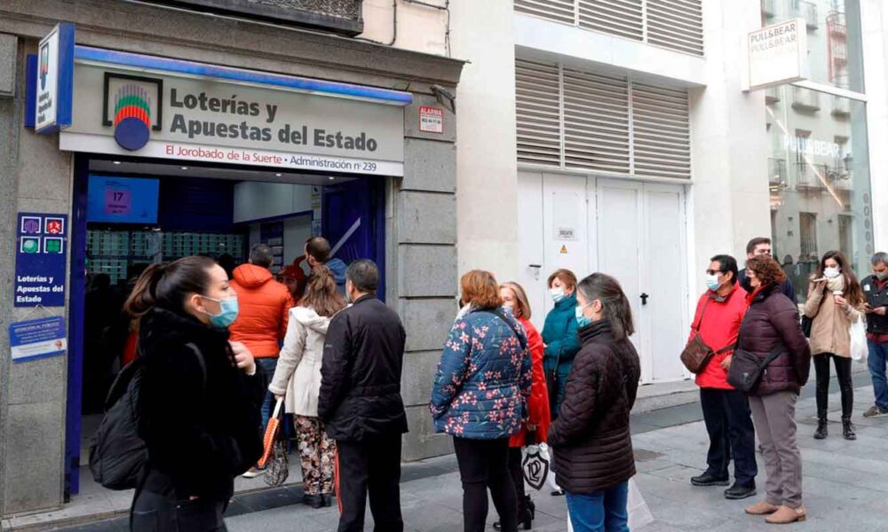 Loterías y apuestas: La fiebre que envuelve a toda España