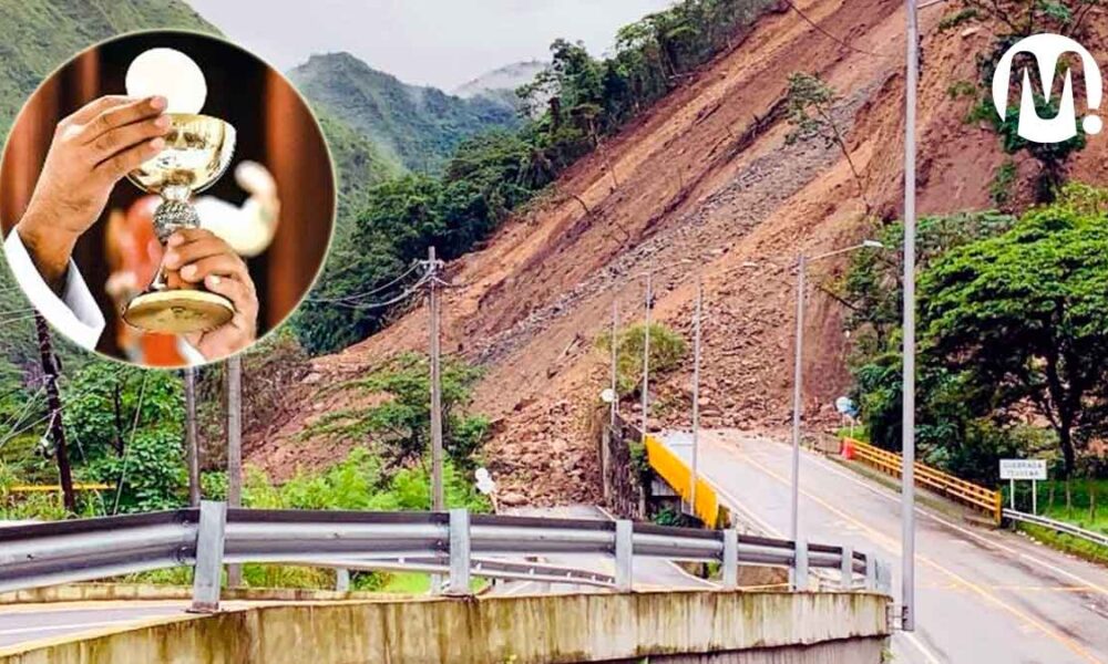 Gobernadora encomendó a Dios el mejoramiento de la vía al Llano