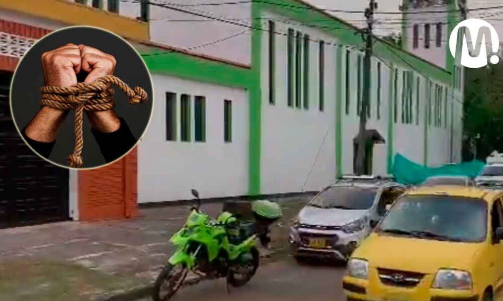 Robo en iglesia de Villavicencio: amordazaron al padre y feligreses