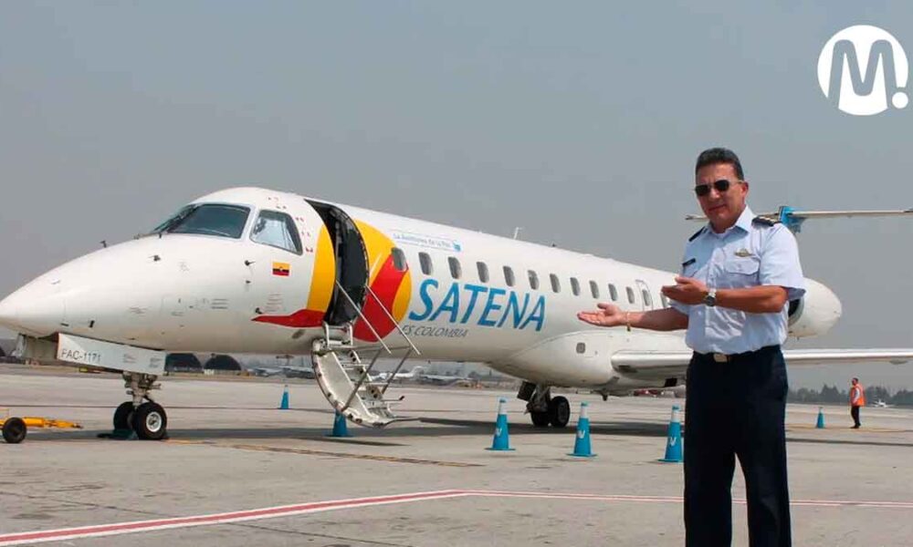 Satena conecta por aire a Villavicencio y San José del Guaviare