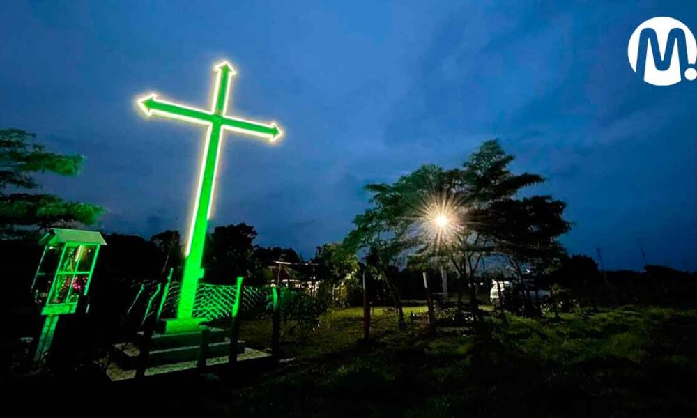 Turismo religioso, una nueva tendencia en el Meta