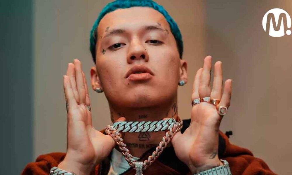 Blessd, la cuota urbana en el Festival de la Cachama de Puerto Gaitán