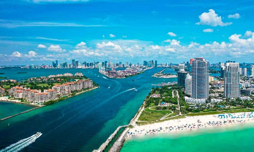 6 curiosidades de Miami, una ciudad de moda