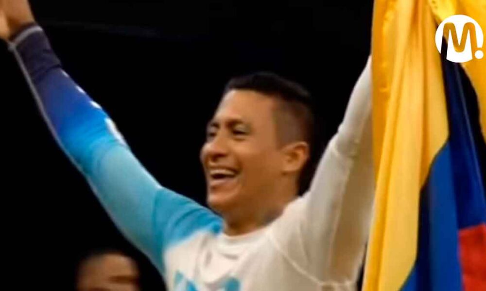 El Meta tiene campeón mundial de capoeira