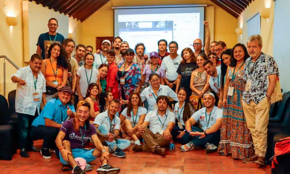 Un nuevo hito en el Meta: Festival Internacional de Cine Pele el Ojo se une a ANAFE