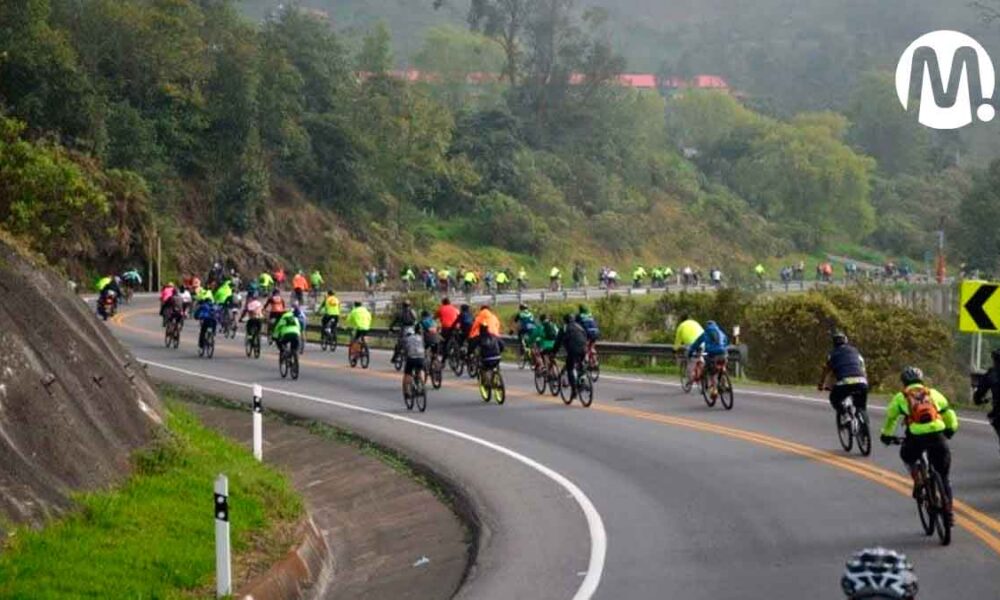 5.000 personas se inscribieron a la Travesía Bogotá-Villavicencio