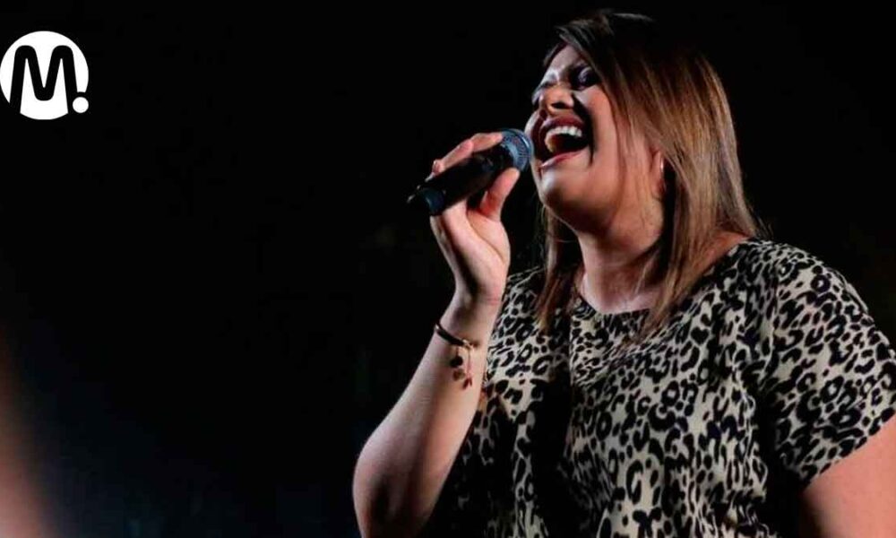 Marcela Gándara le cantará a Villavicencio en su cumpleaños