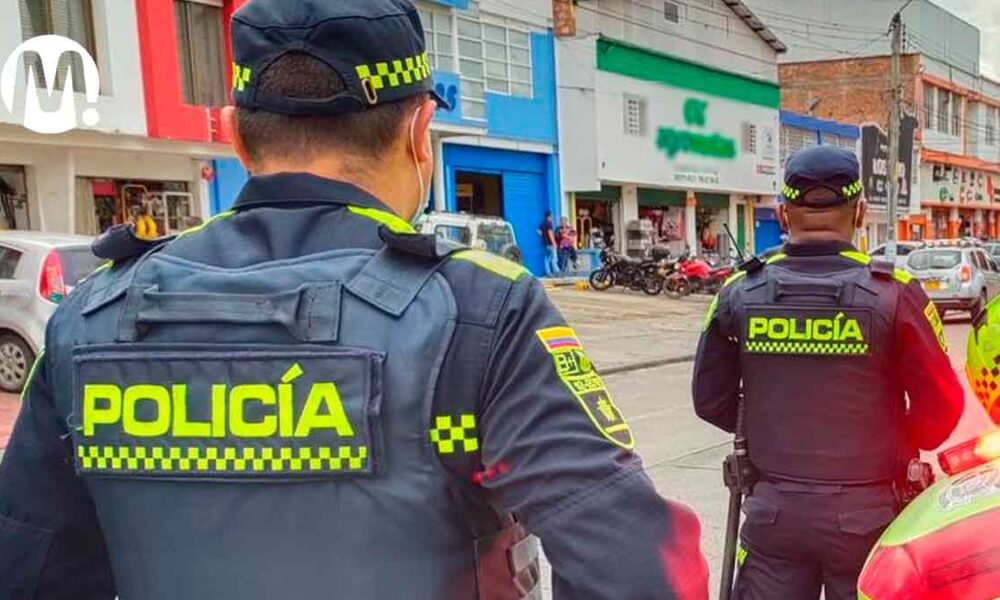 De un mordisco, hombre le arrancó un dedo a policía en Villavicencio