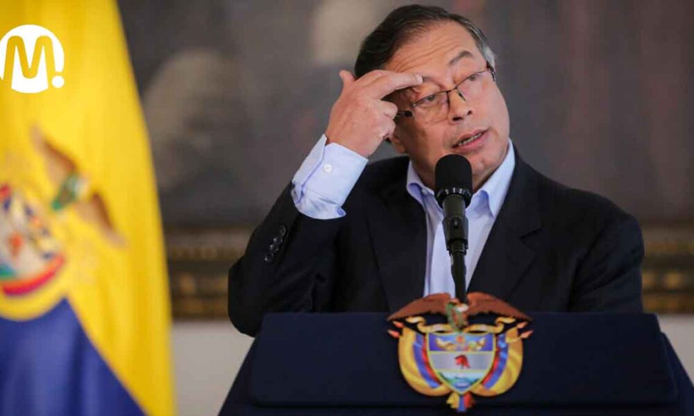 «El progresismo merece otros cuatro años»: Petro amenaza con quedarse en el poder