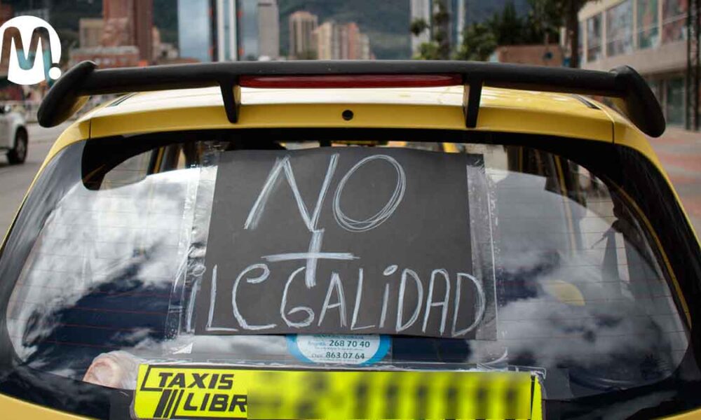 Pico y placa todo el día piden taxistas de Villavicencio
