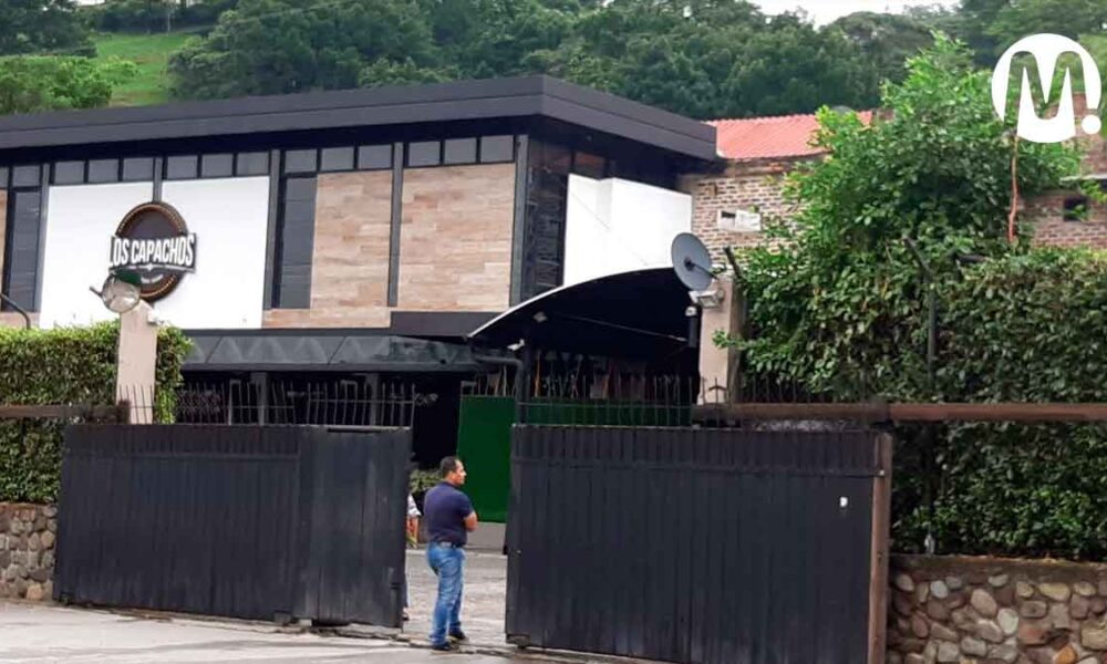 Delincuentes armados intentaron robar en Los Capachos