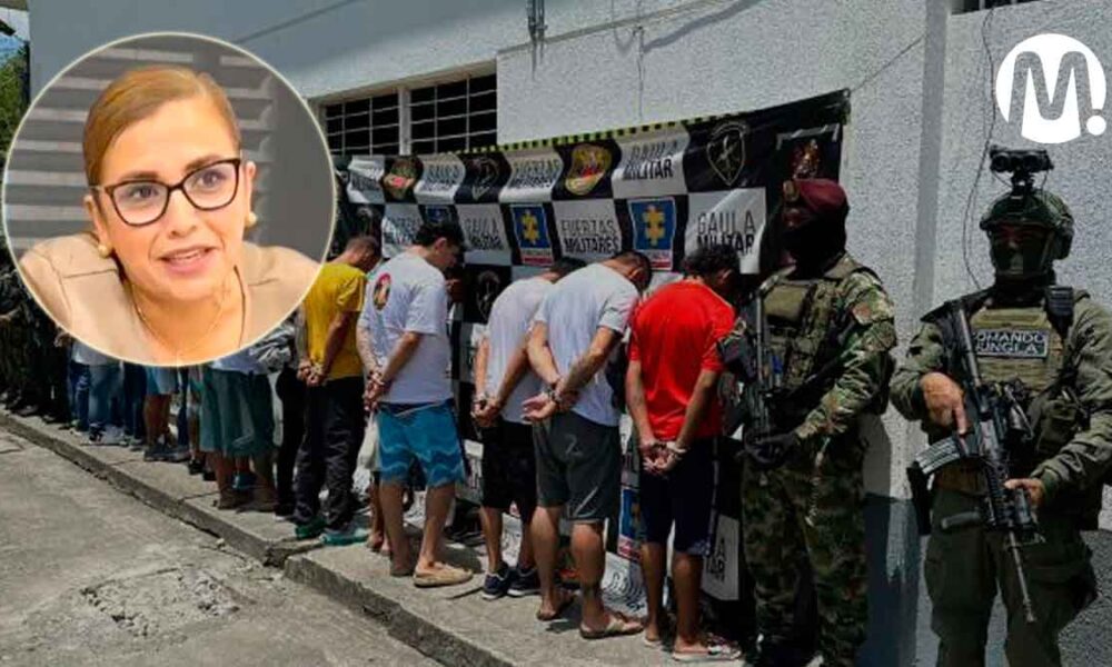 Gobernadora se opone al traslado de peligrosa banda criminal a cárcel de Acacías