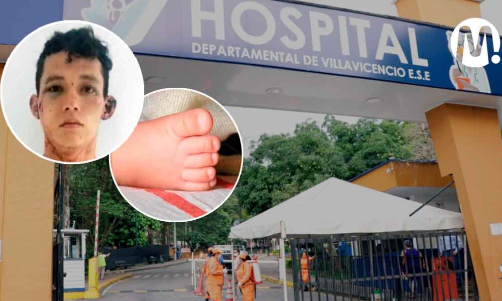 Bebé de 16 meses murió por agresión de su padrastro en Villavicencio