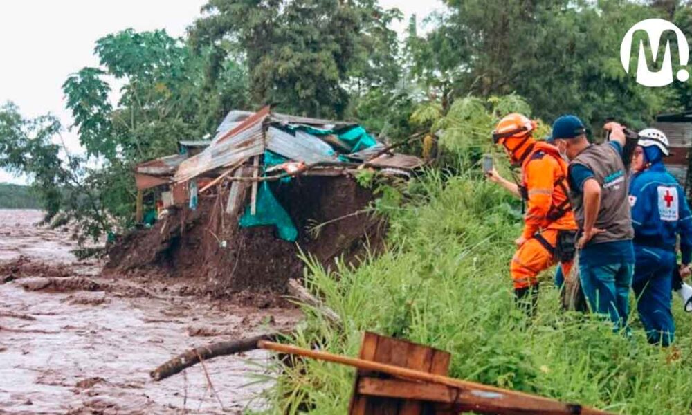Declaran calamidad pública por lluvias en el Meta