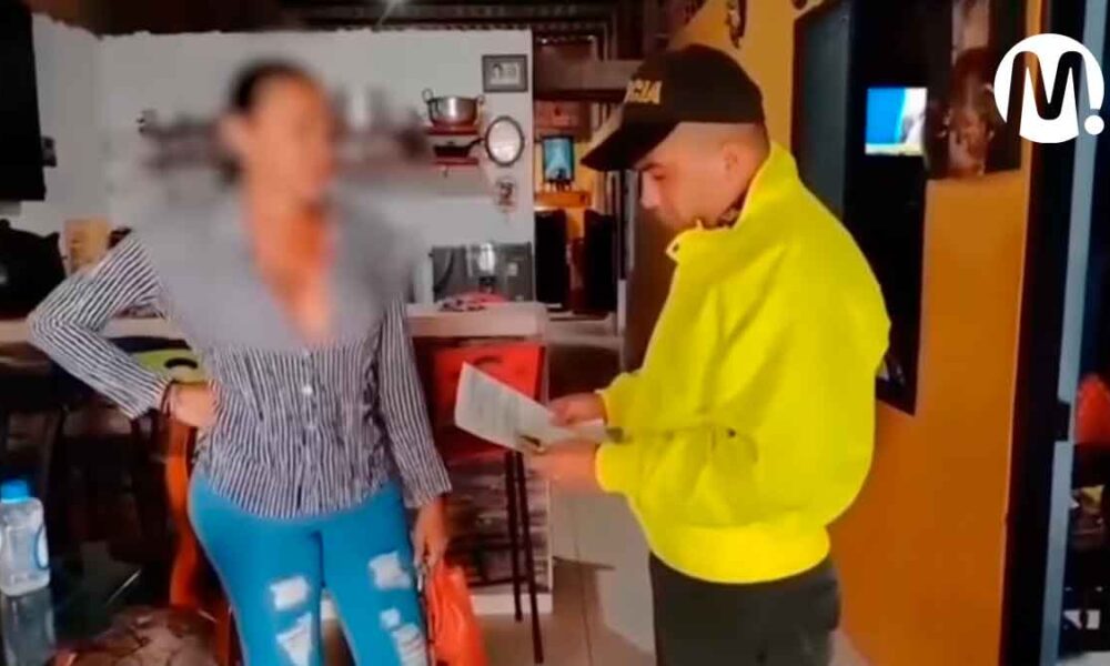 Cayó alias ‘Gabby’, promotora de microtráfico y hurto en Ciudad Porfía