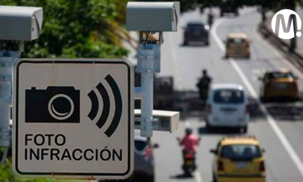 Con fotomultas buscan reducir la accidentalidad en Villavicencio