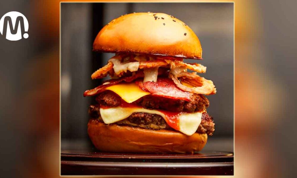 Villavicencio: esta es la hamburguesa ganadora del Burger Master 2024