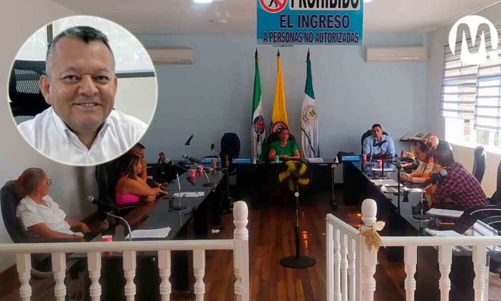 Gerente de la EMSA dejó plantado al Concejo de Restrepo