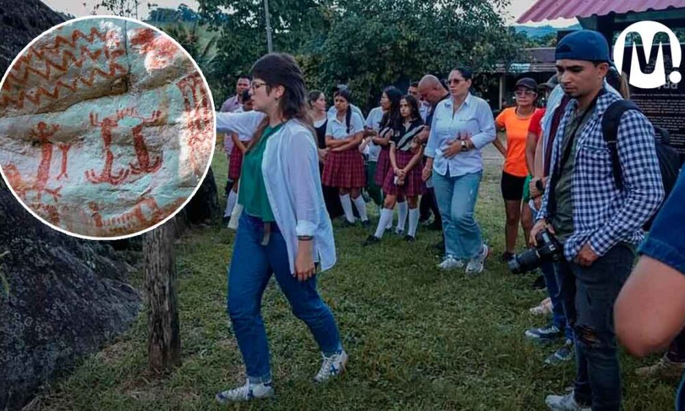 Seis municipios del Meta se capacitaron en conservación del patrimonio arqueológico