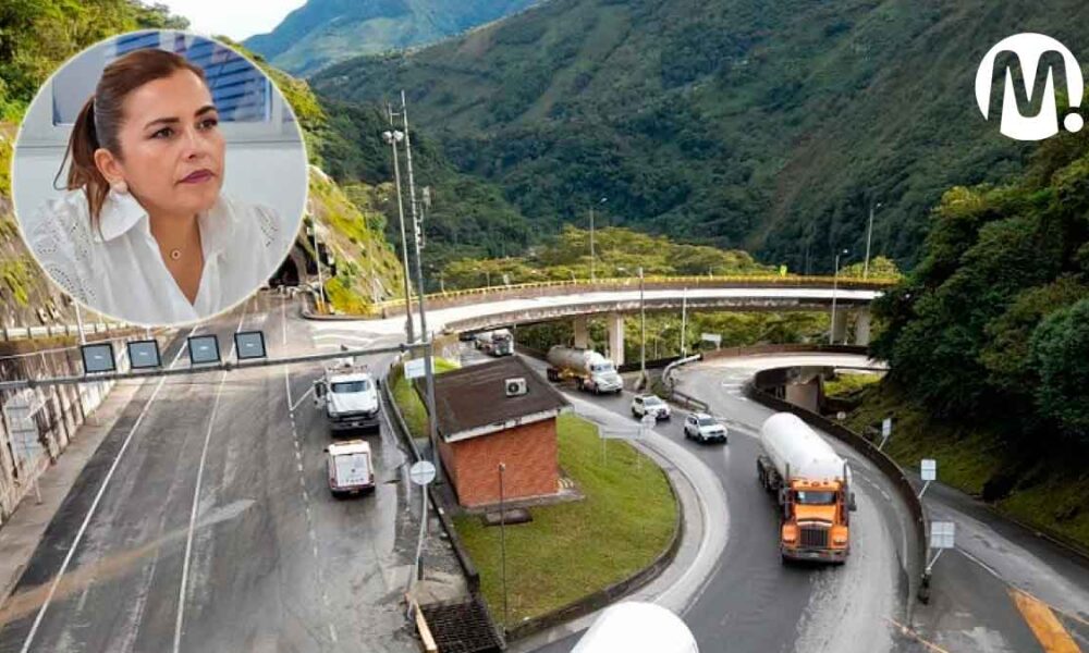 Rafaela propone cambiarle el nombre a la vía Bogotá-Villavicencio