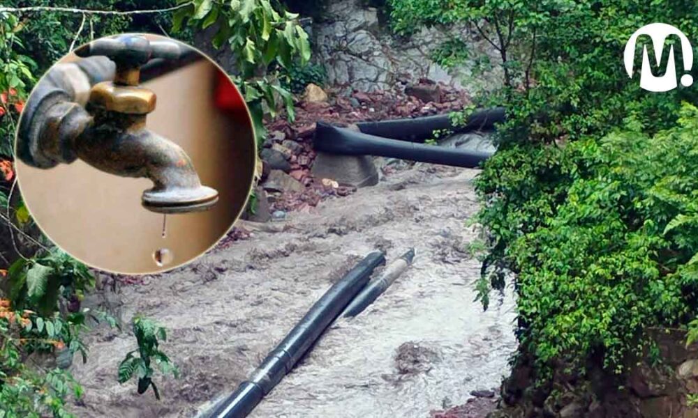 Todavía no arrancan trabajos de reparación en el Acueducto de Villavicencio