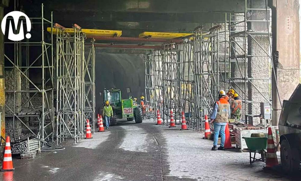 En julio habilitarían el túnel de Quebradablanca en la vía al Llano