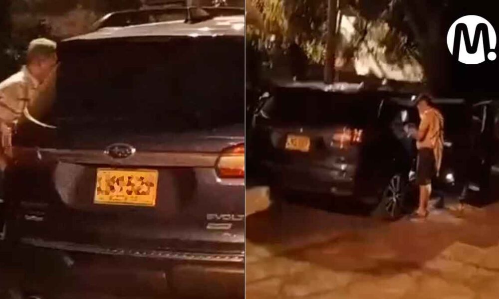 Amarrado y desorientado apareció víctima de secuestro exprés en Villavicencio