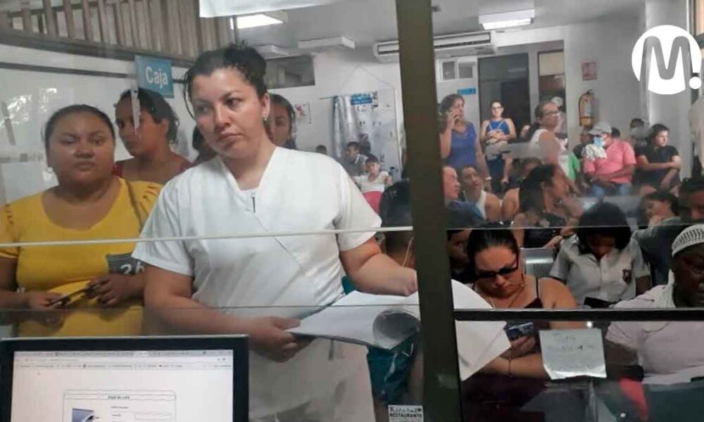 Sobreocupación en clínicas y hospitales del Meta: piden acudir a puestos de salud
