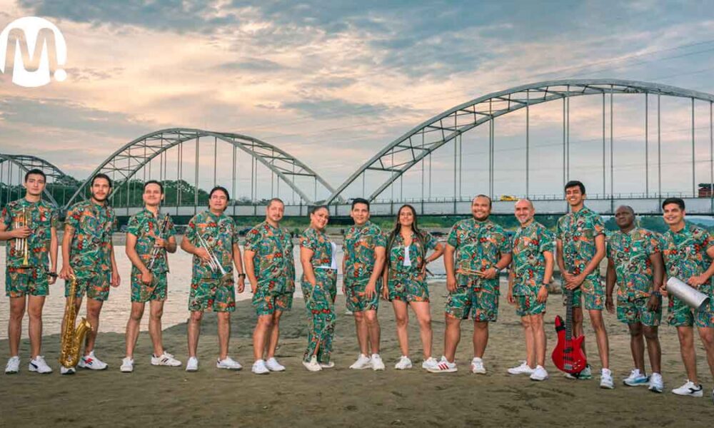 Combo Ariari innova con el cuatro llanero en su nueva canción ‘A Blanco y Negro’