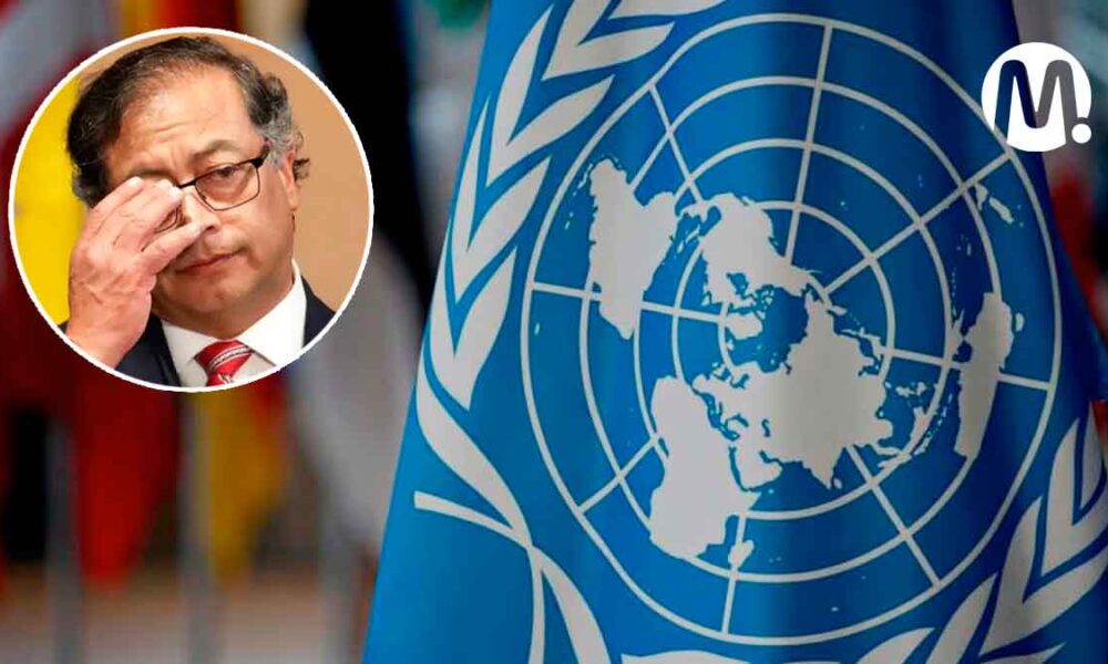 ONU expresa preocupación por la ola de violencia en Colombia