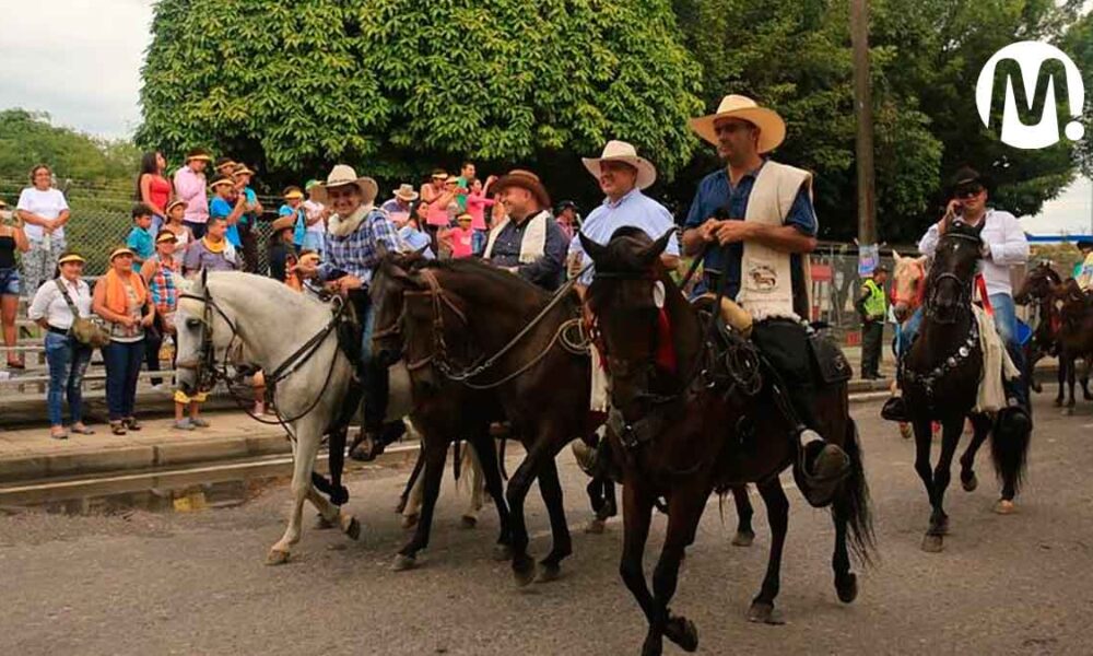 Bono solidario para la cabalgata de este jueves es de 50.000 pesos