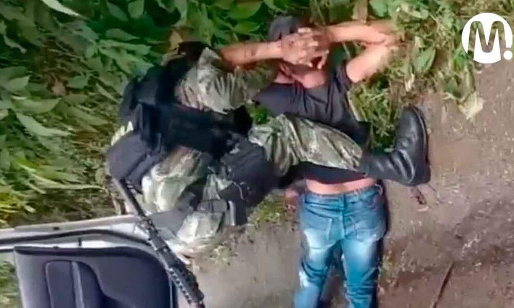 Capturan sujetos que amenazaban quemar carro y conductor en Acacías