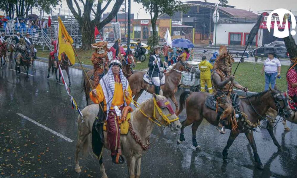 Conozca los cierres viales por la cabalgata de este jueves en Villavicencio