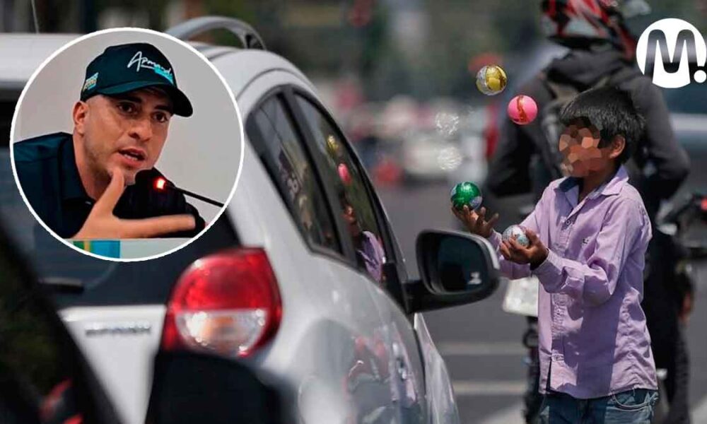 Concejal denunció alquiler de niños para la mendicidad en Villavicencio